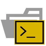 Cli Opened SVG Icon
